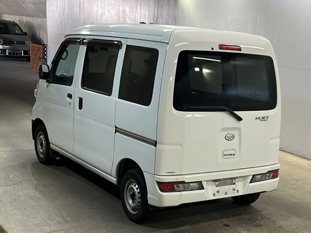 Daihatsu Hijet Cargo S331V 2020